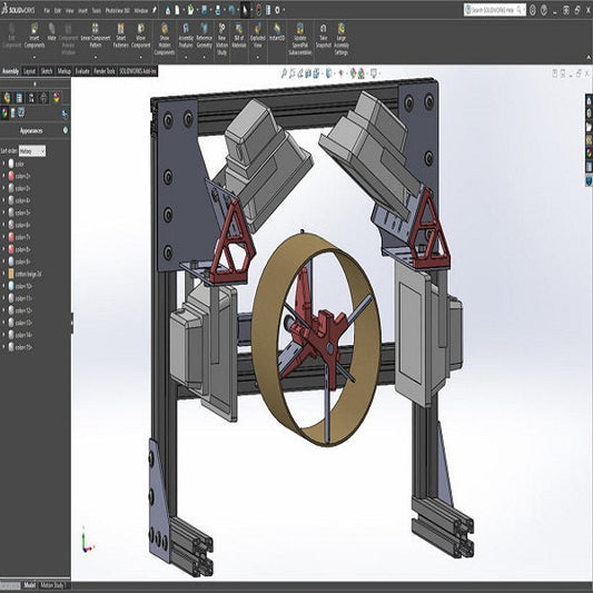 3D CAD Service 5